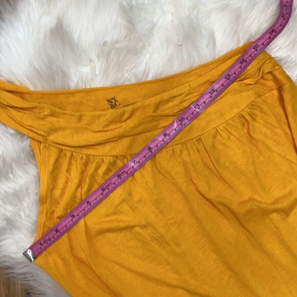 New York & Company One Shoulder Tunic. XS. NY&C - Picture 4 of 9